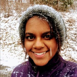 Meet your Posher, Maya rose